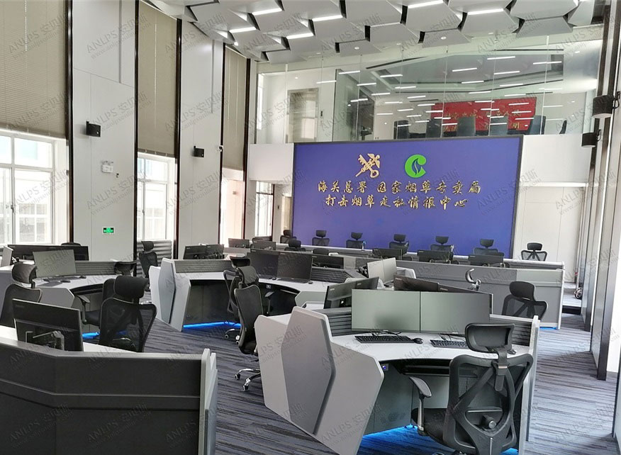 安贝斯控制台