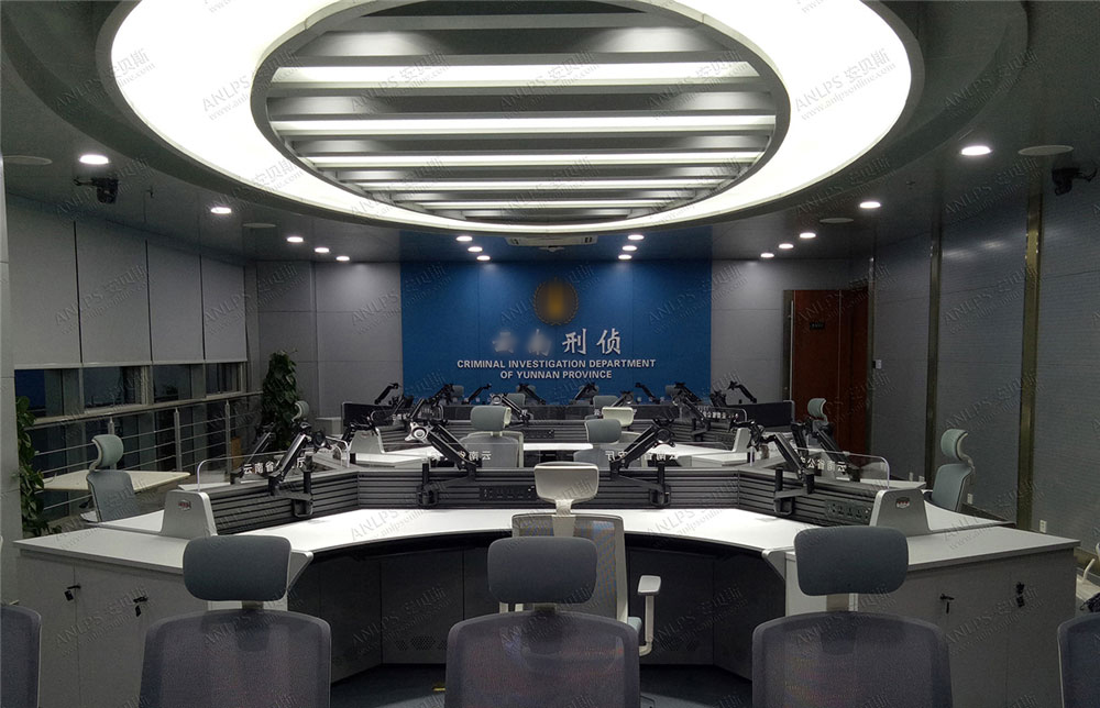 安贝斯控制台